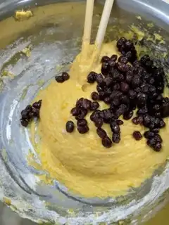 Make Pumpkin red beans step 4