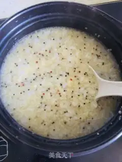 Make Porridge step 2