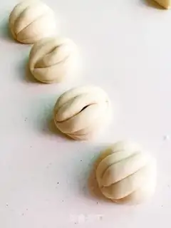 Make Sweet rolls step 7