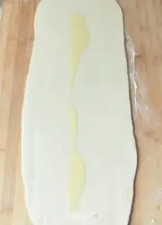 Make Creative rolls step 6