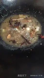 Make Halfish step 3