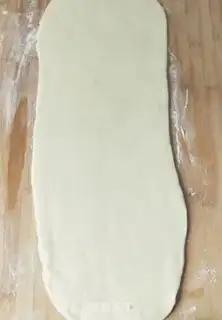 Make Creative rolls step 7