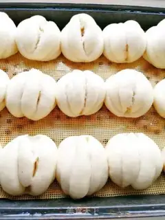 Make Sweet rolls step 9
