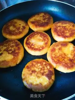 Make Potato rice cheesecake step 8