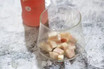 Make Peaches step 7