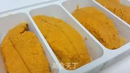 Make The sea urchins step 0