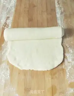 Make Creative rolls step 8