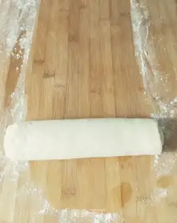 Make Creative rolls step 9