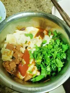 Make Tofu brain step 5