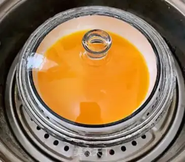 Make Meat and eggs step 2