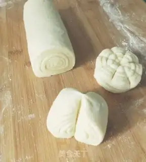 Make Creative rolls step 11