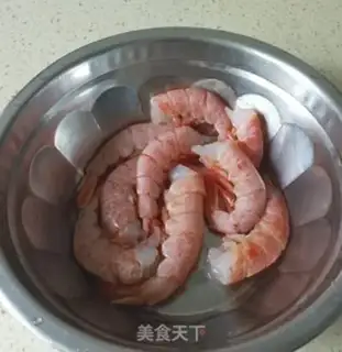 Make Shrimp step 0