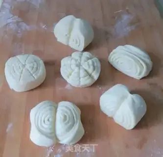 Make Creative rolls step 12