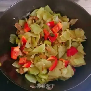 Make Fried meat step 4