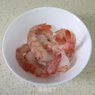 Make Shrimp step 1