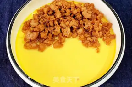 Make Meat and eggs step 5