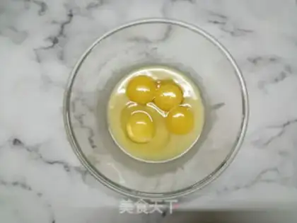 Make Milk cupcakes step 1