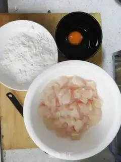 Make Fried salsa step 2