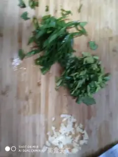 Make Piggy ears step 1