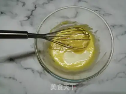 Make Milk cupcakes step 2
