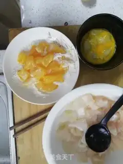Make Fried salsa step 3