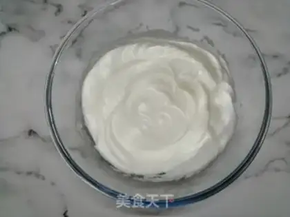 Make Milk cupcakes step 3