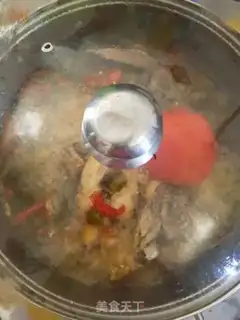 Make Spicy fish step 0