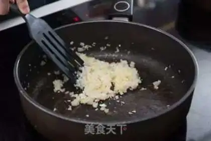 Make Crab potatoes step 2