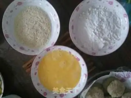 Make Crab potatoes step 3