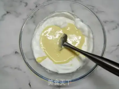 Make Milk cupcakes step 5