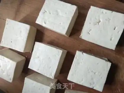Make Let tofu step 0