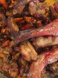 Make Spicy roasted duck step 0