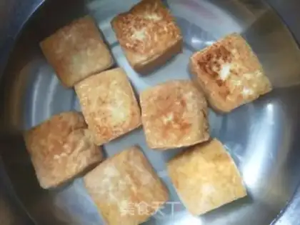Make Let tofu step 3
