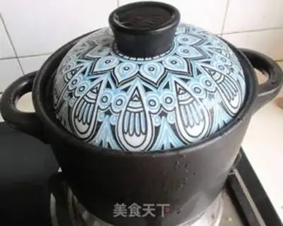 Make Seastone grass and jelly step 2