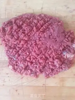 Make Curry beef sauce step 3