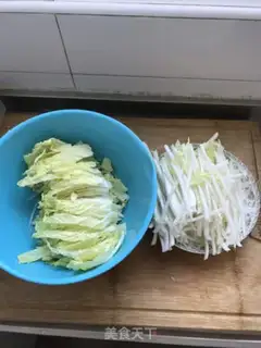 Make Scrambles step 1