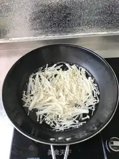 Make Scrambles step 2