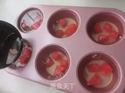 Make Seastone grass and jelly step 5