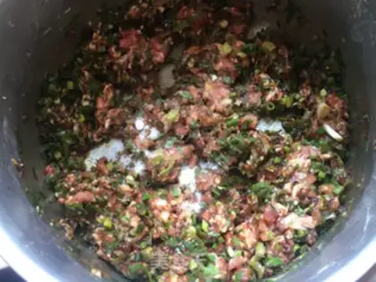Make Big steam step 4