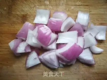 Make Onion moors step 0
