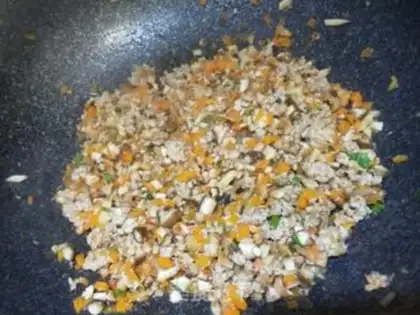 Make Let tofu step 7