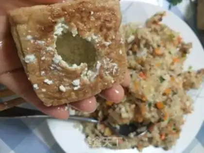Make Let tofu step 9