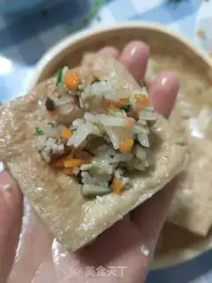Make Let tofu step 10