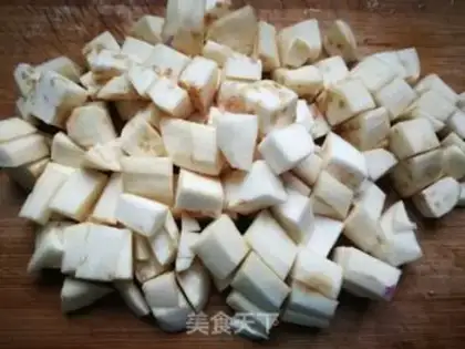 Make Fried cheese step 3