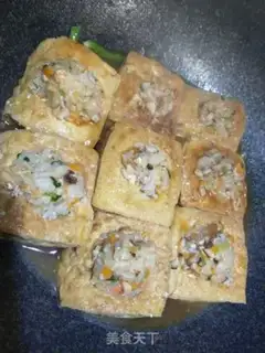 Make Let tofu step 12