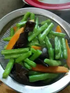 Make ♪ Black-mucked beans ♪ step 2