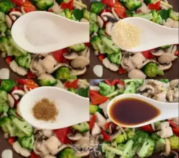 Make Chicken gravy step 4