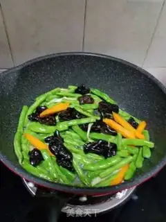 Make ♪ Black-mucked beans ♪ step 4