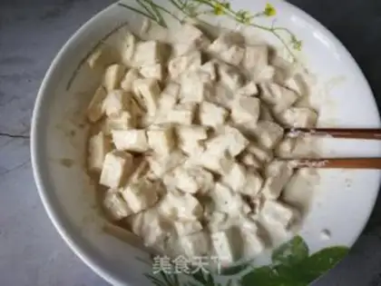 Make Fried cheese step 6