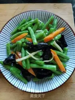 Make ♪ Black-mucked beans ♪ step 5